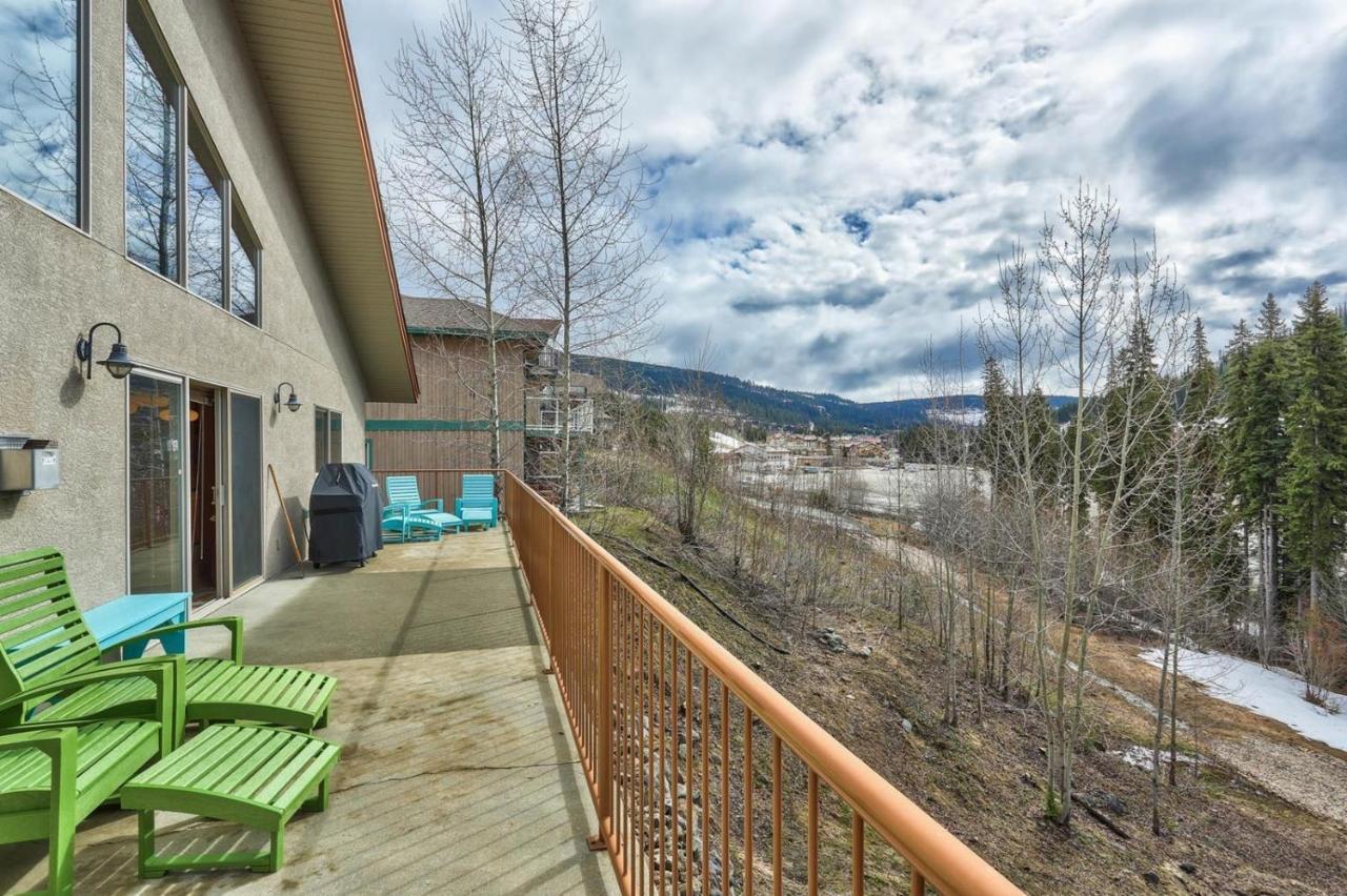 Soleil Chalet By Bear Country Sun Peaks Eksteriør billede