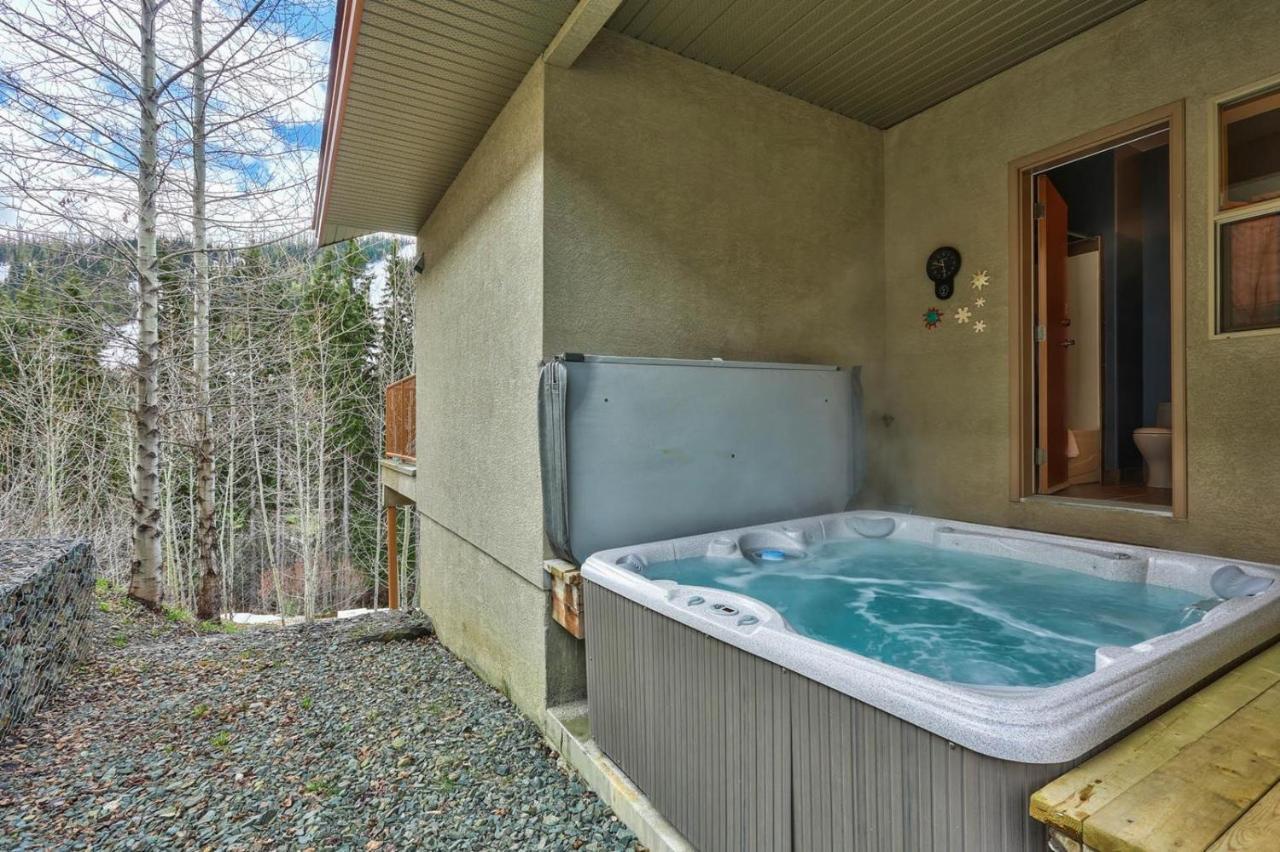 Soleil Chalet By Bear Country Sun Peaks Eksteriør billede