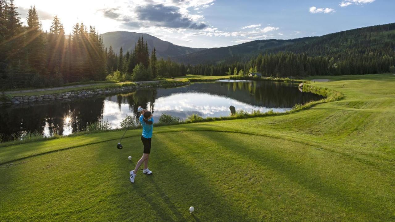 Soleil Chalet By Bear Country Sun Peaks Eksteriør billede