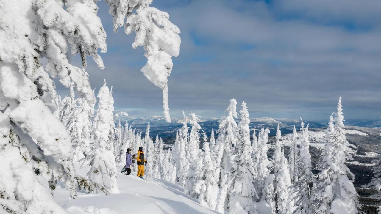 Soleil Chalet By Bear Country Sun Peaks Eksteriør billede