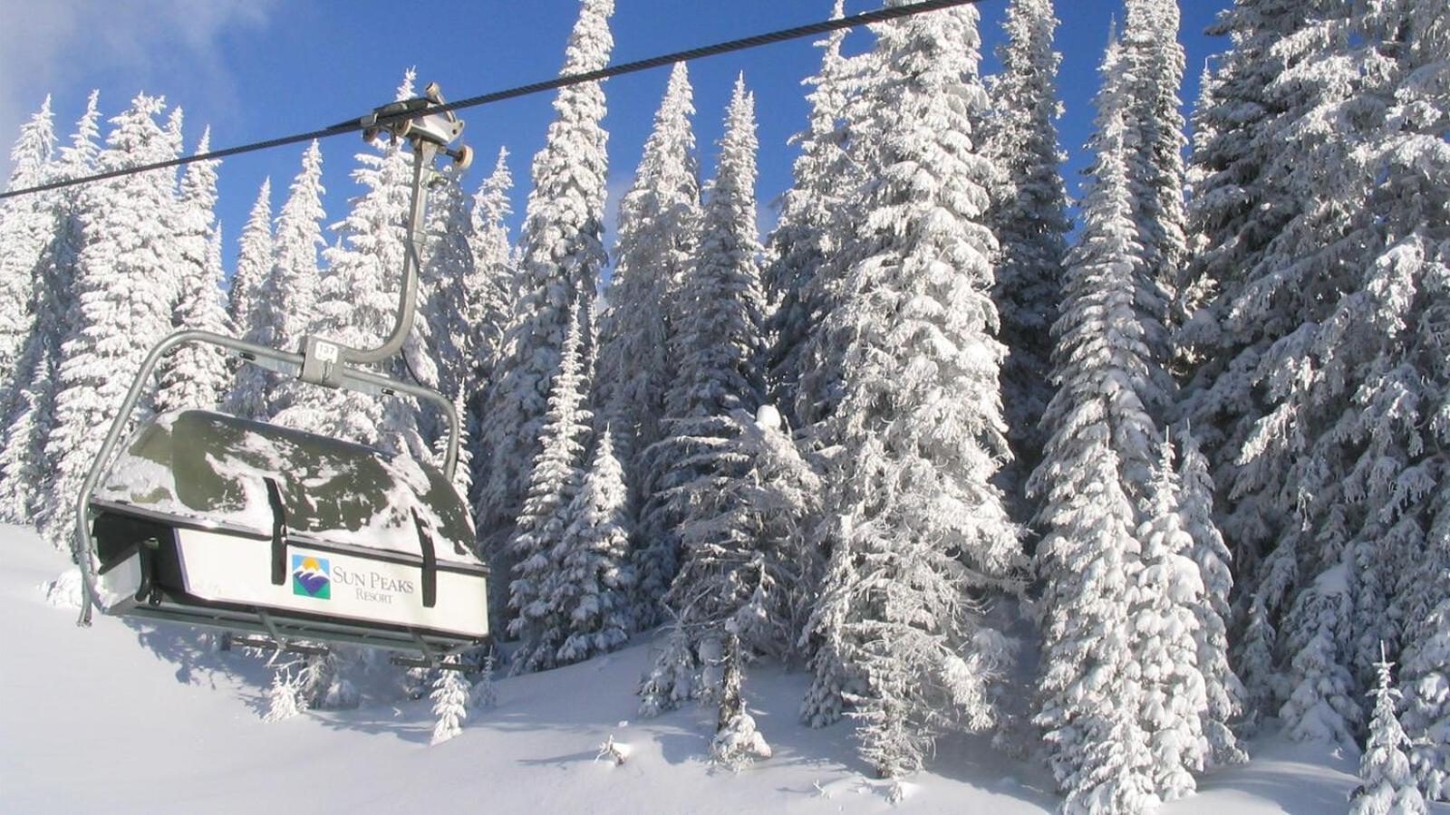 Soleil Chalet By Bear Country Sun Peaks Værelse billede