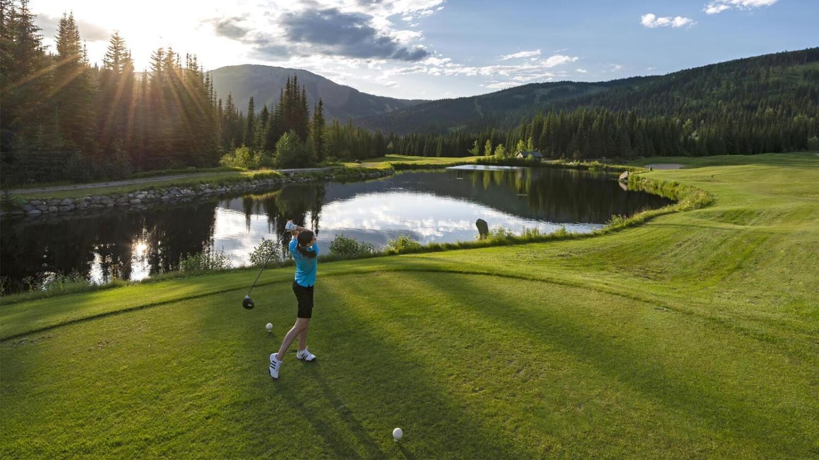 Soleil Chalet By Bear Country Sun Peaks Værelse billede
